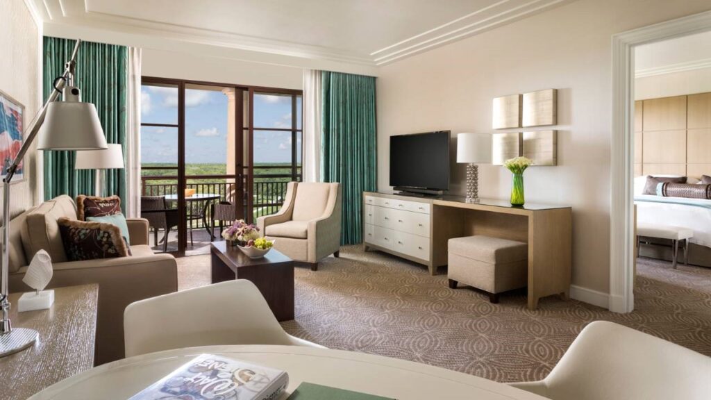 Four Seasons Orlando at Disney
