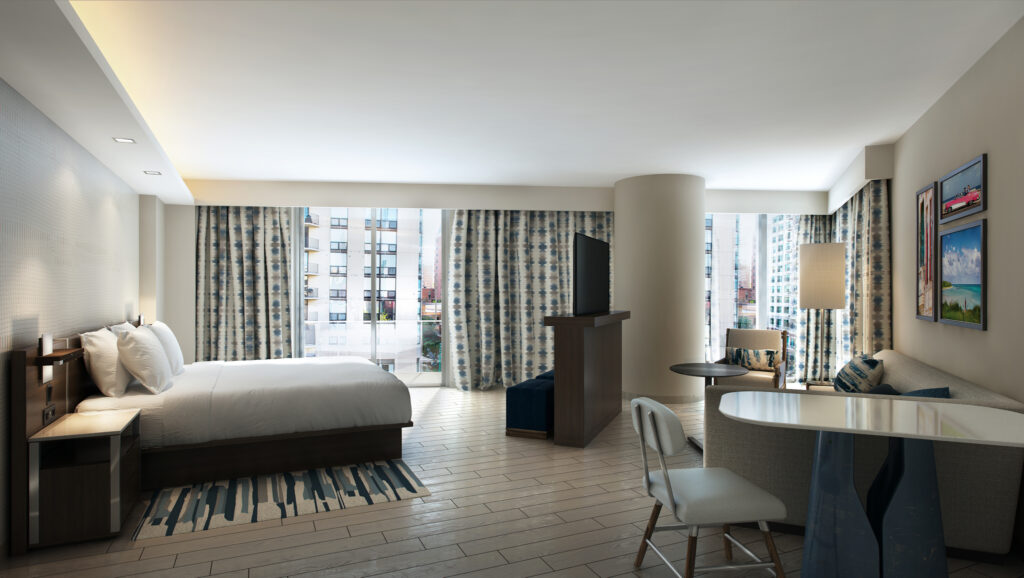 Hyatt Centric Brickell Miami