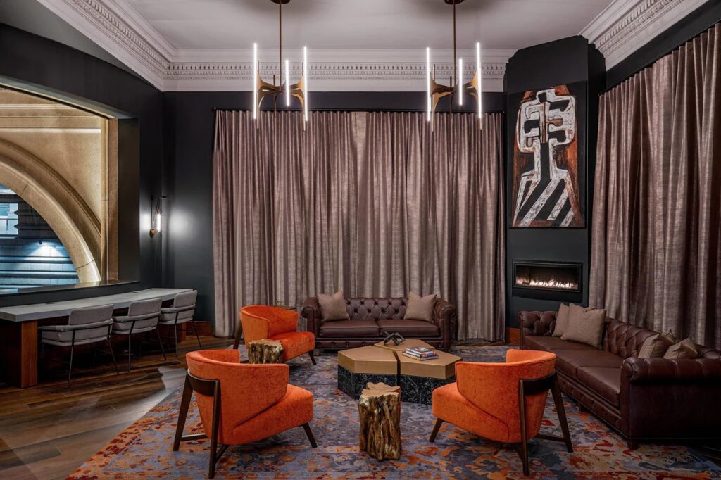 The Industrialist Hotel, Pittsburgh, Autograph Collection
