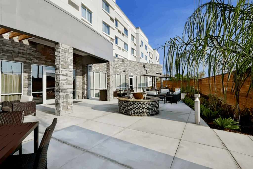 Courtyard by Marriott Houston