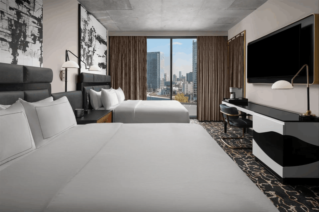 Hotel Fraye Nashville, Curio Collection by Hilton