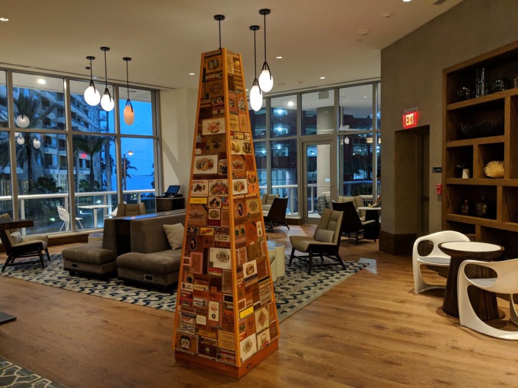 Hyatt Centric Brickell Miami