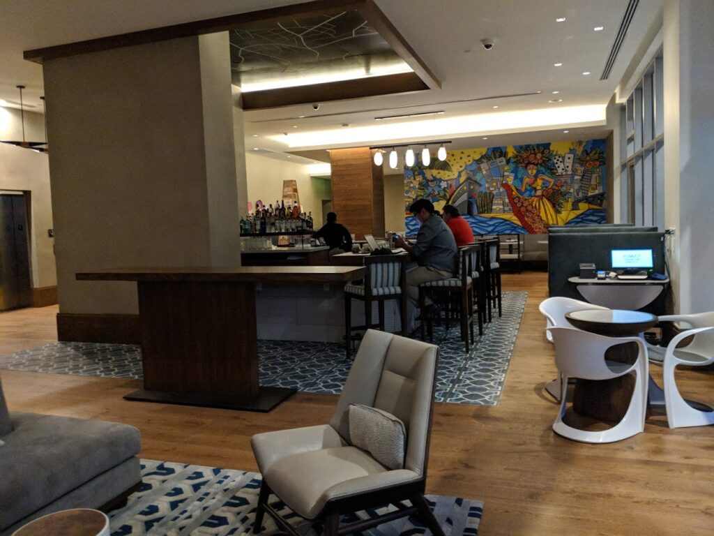 Hyatt Centric Brickell Miami