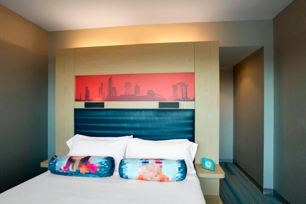 Aloft & Element, Midtown Tampa
