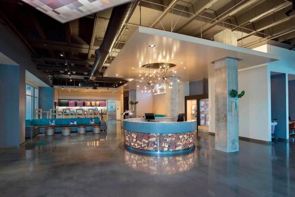 Aloft & Element, Midtown Tampa
