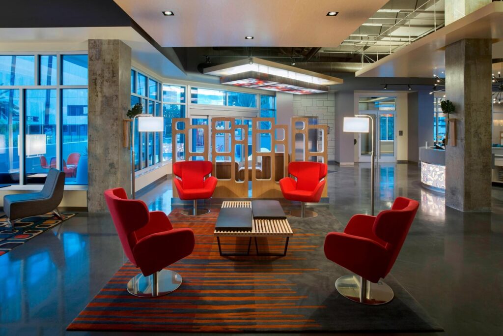 Aloft & Element, Midtown Tampa