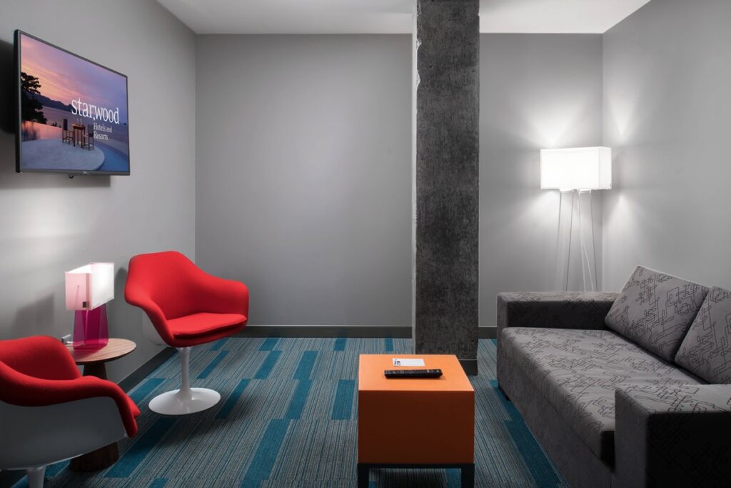 Aloft & Element, Midtown Tampa